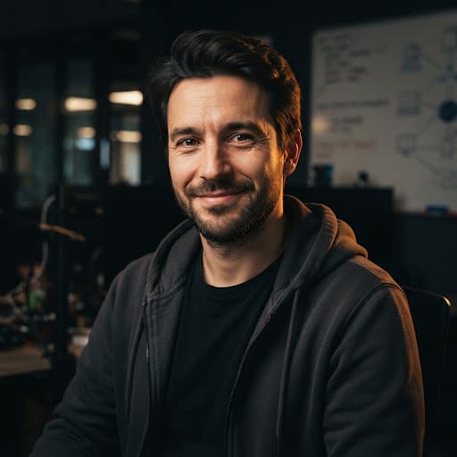Maxime V., Lead Développeur Fullstack chez Popixa