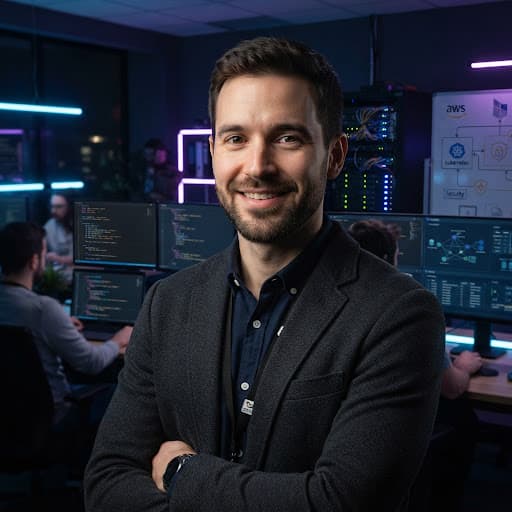 Thomas D., Ingénieur DevOps & Sécurité chez Popixa